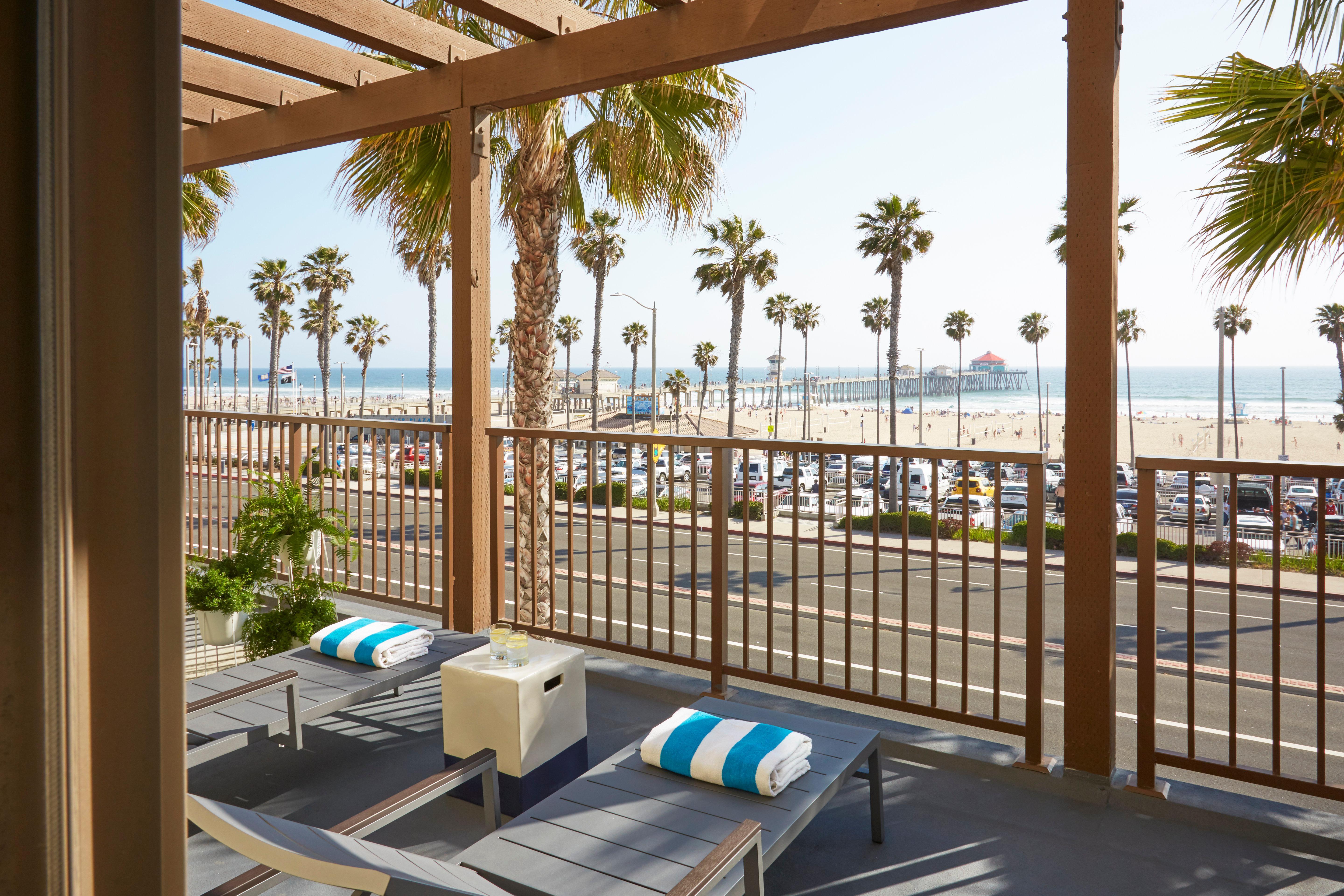 Kimpton Shorebreak Huntington Beach Resort, An Ihg Hotel Exterior foto